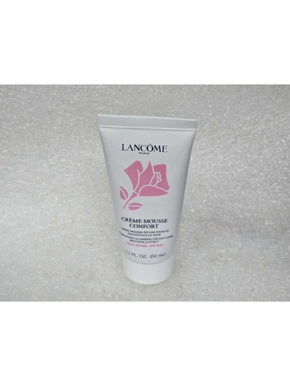 Lancôme Paris Comforting Cleansing Creamy Foam Crème-Mousse Confort Cream 1.7 oz